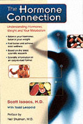 Book cover for The Hormone Connection