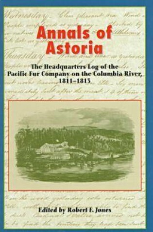 Cover of Annals of Astoria