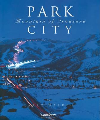 Book cover for Park City (CL)