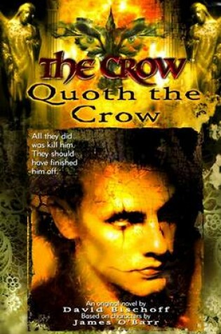 Cover of Quoth the Crow