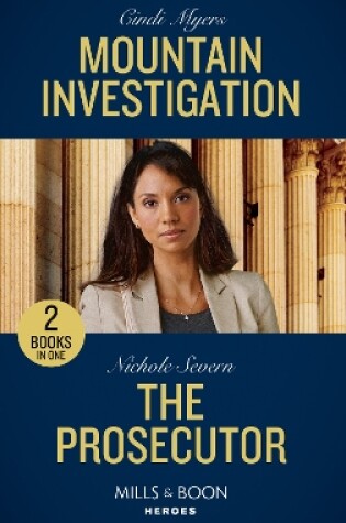 Cover of Mountain Investigation / The Prosecutor