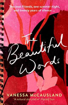 Book cover for The Beautiful Words