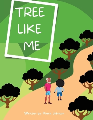 Book cover for Tree like Me