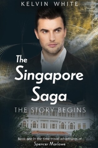 Cover of The Singapore Saga