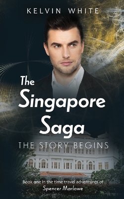 Book cover for The Singapore Saga