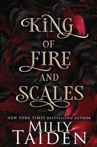 Cover of King of Fire and Scales