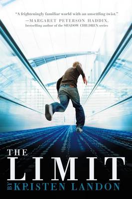 Book cover for The Limit