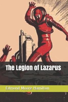 Book cover for The Legion of Lazarus