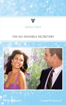 Cover of Oh-So-Sensible Secretary