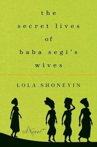 Cover of The Secret Lives of Baba Segi's Wives