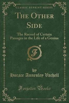 Book cover for The Other Side