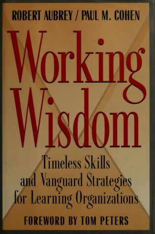 Cover of Working with Wisdom