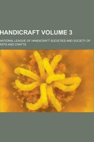 Cover of Handicraft Volume 3