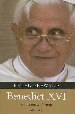 Book cover for Benedict Xvi