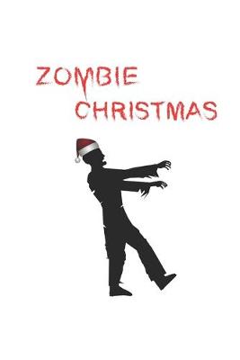 Book cover for Zombie Christmas