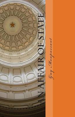 Book cover for An Affair of State