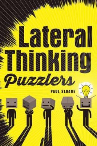 Cover of Lateral Thinking Puzzlers