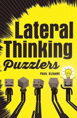 Book cover for Lateral Thinking Puzzlers