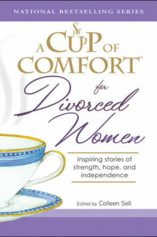 Cover of A Cup of Comfort for Divorced Women