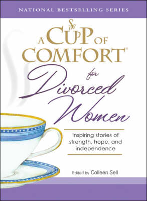 Cover of A Cup of Comfort for Divorced Women
