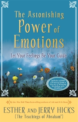 Book cover for The Astonishing Power of Emotions