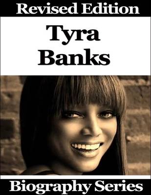 Book cover for Tyra Banks - Biography Series