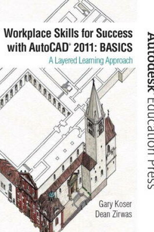 Cover of Workplace Skills for Success with AutoCAD 2011