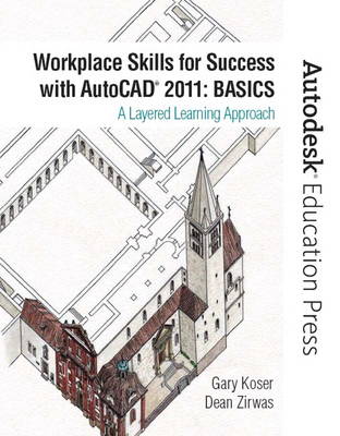 Book cover for Workplace Skills for Success with AutoCAD 2011