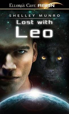 Book cover for Lost with Leo