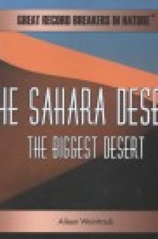 Cover of Sahara Desert