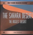 Cover of Sahara Desert