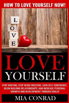 Book cover for Love Yourself