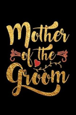 Cover of Mother Of The Groom