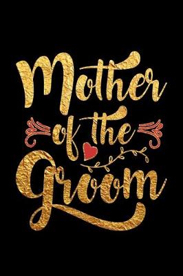 Book cover for Mother Of The Groom