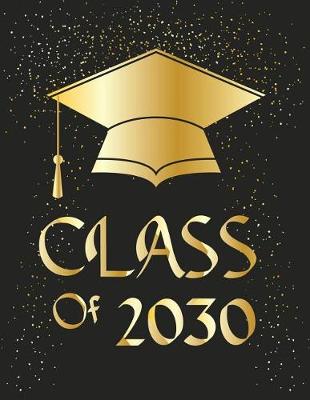 Book cover for Class Of 2030