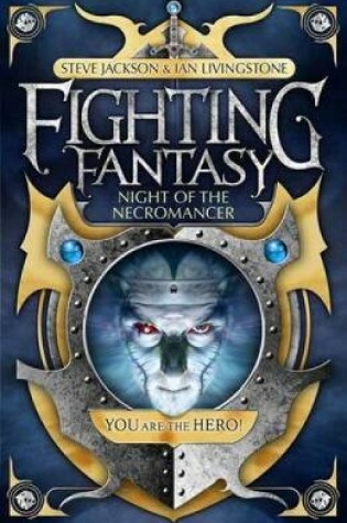 Cover of Night of the Necromancer