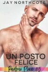 Book cover for Un posto felice