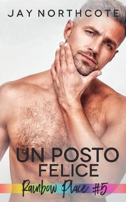 Book cover for Un posto felice