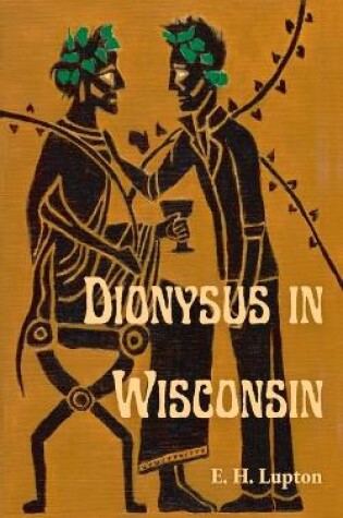 Cover of Dionysus in Wisconsin
