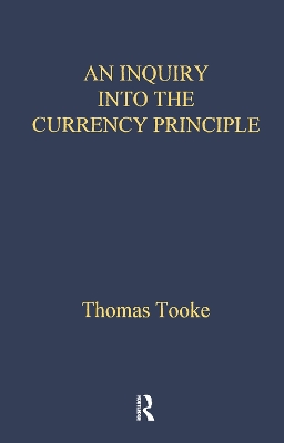 Book cover for Inquiry Into Currency Prin Lse