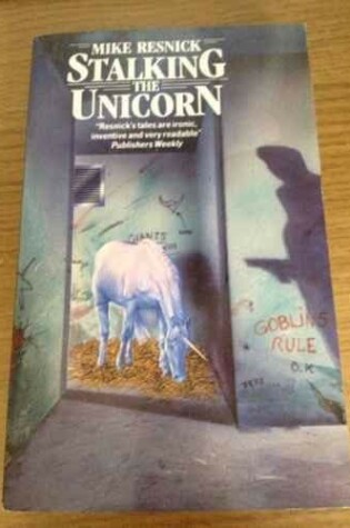 Cover of Stalking the Unicorn