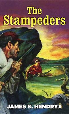 Book cover for The Stampeders