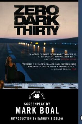 Cover of Zero Dark Thirty