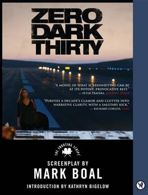 Book cover for Zero Dark Thirty