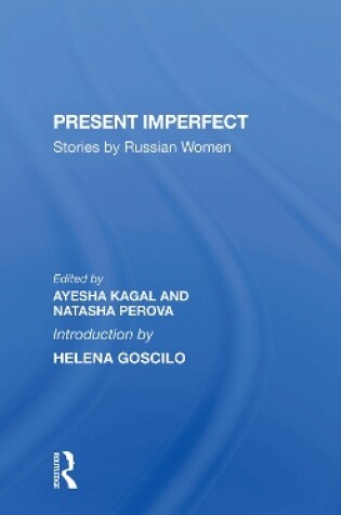 Cover of Present Imperfect