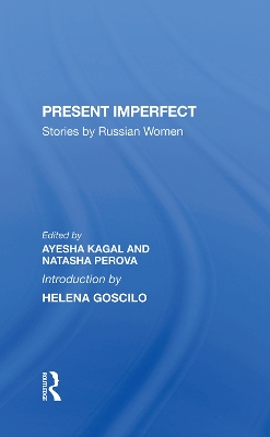 Book cover for Present Imperfect