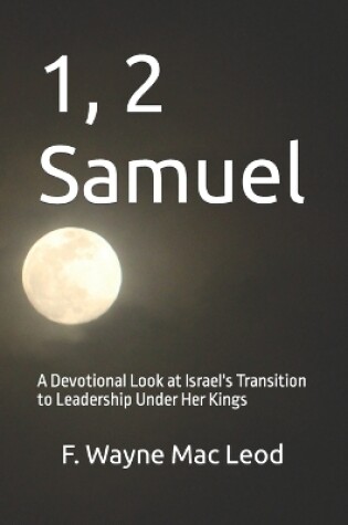 Cover of 1, 2 Samuel