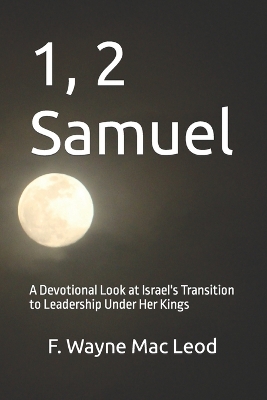 Book cover for 1, 2 Samuel