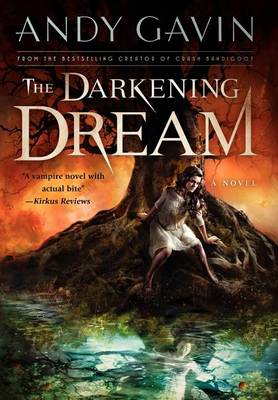 Book cover for The Darkening Dream