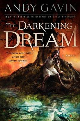 Book cover for The Darkening Dream